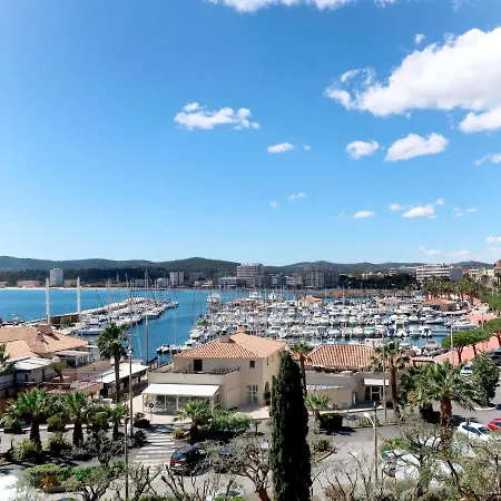 Saint Clair By Interhome Apartment Le Lavandou
